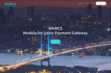 WHMCS Module for iyzico Payment Gateway