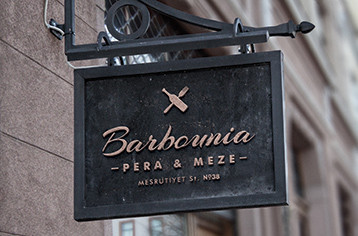 Barbounia