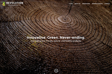 Revolution Research, Inc.