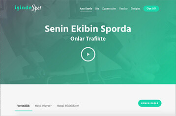İşinde Spor Org.