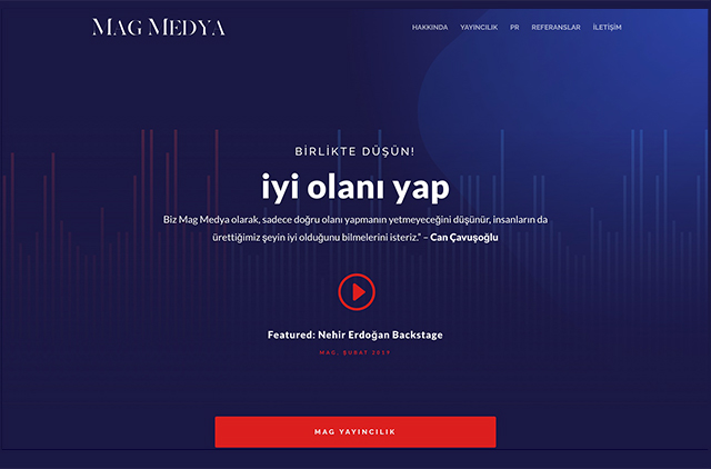 MAG MEDYA LTD