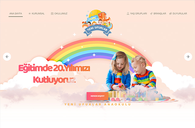 Yeni Ufuklar