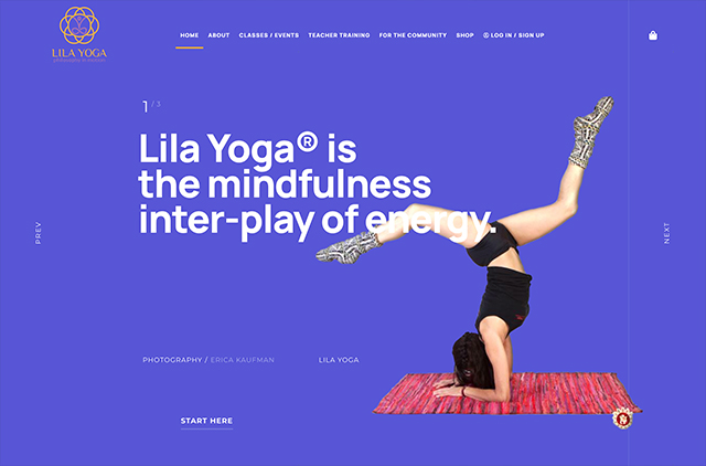 Lila Yoga